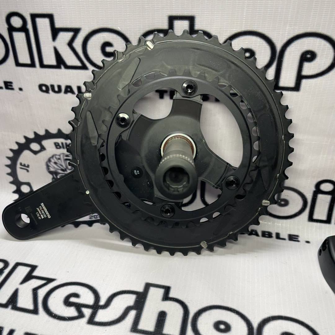SHIMANO ULTEGRA R8100 170MM 50 - 34T CRANK SET