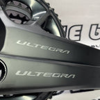SHIMANO ULTEGRA R8100 170MM 50 - 34T CRANK SET