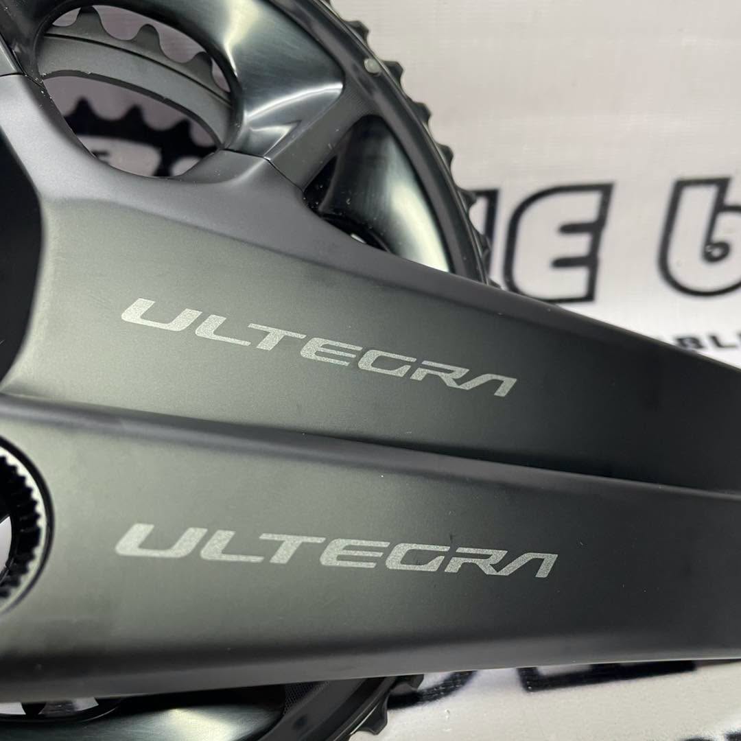 SHIMANO ULTEGRA R8100 170MM 50 - 34T CRANK SET