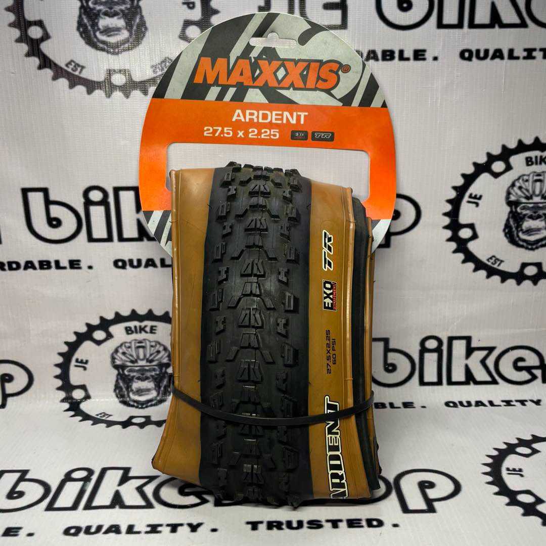 MAXXIS 27.5 x 2.25 ARDENT TANWALL TIRE