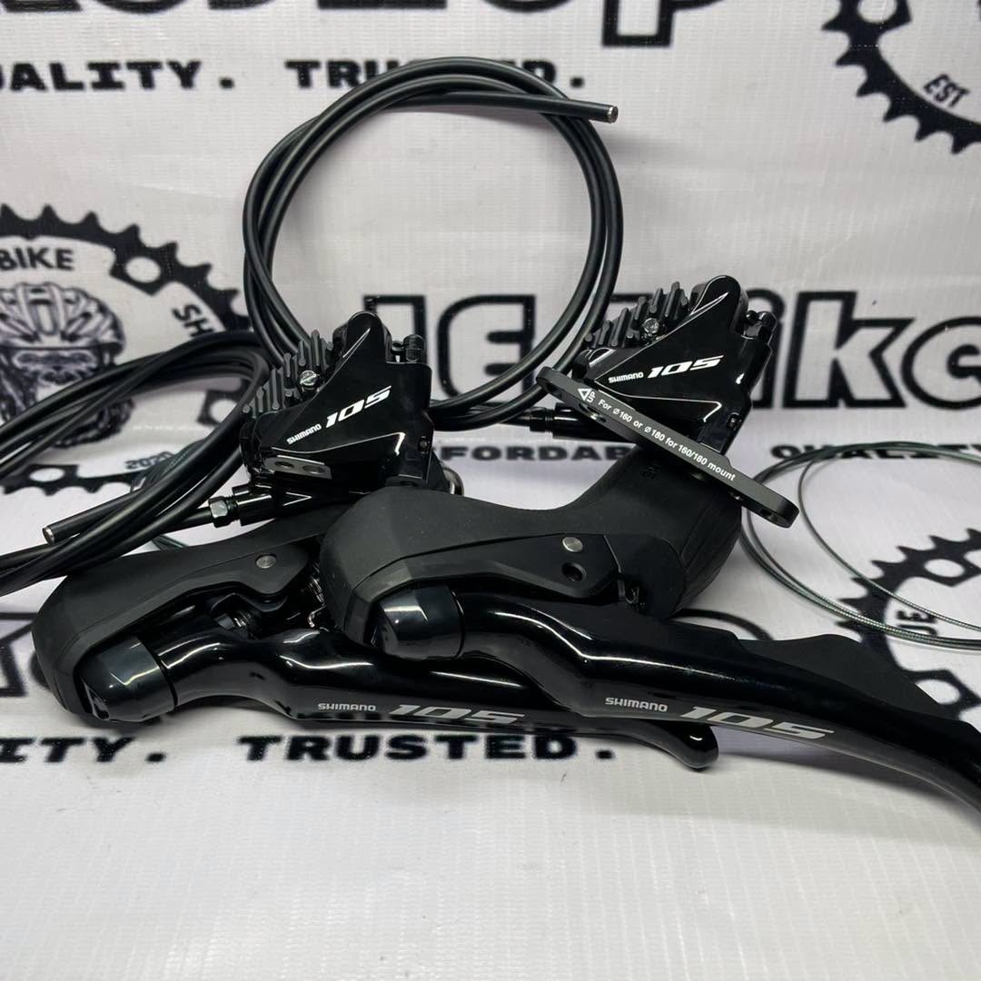 SHIMANO 105 R7020 HYDRAULIC STI