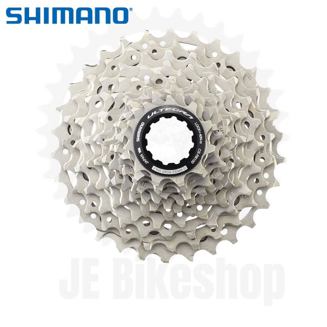 SHIMANO ULTEGRA R8000 11S 11-32T COGS