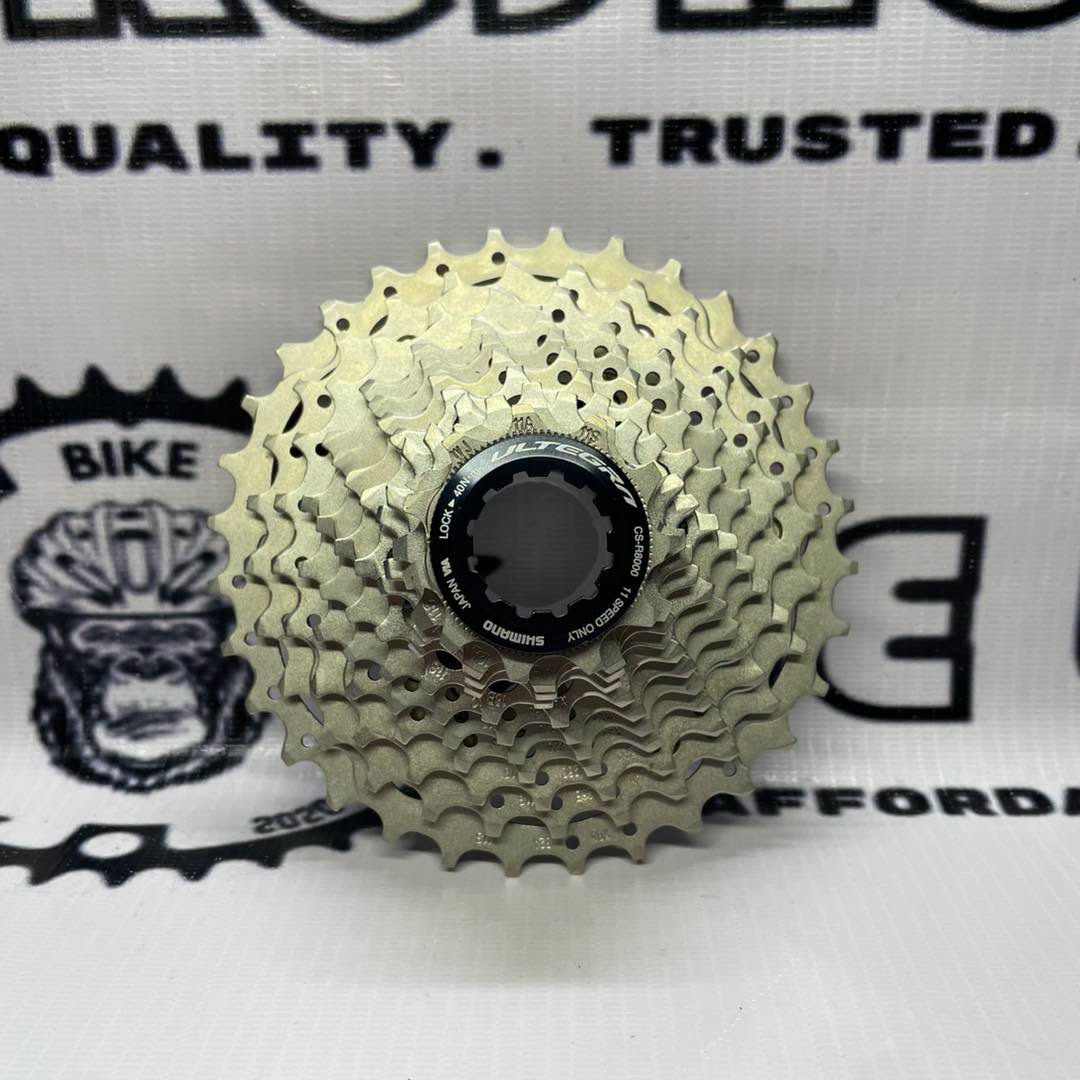 SHIMANO ULTEGRA R8000 11S 11-32T COGS