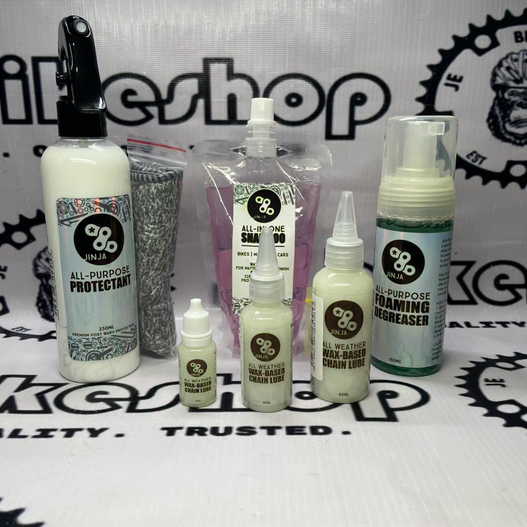 JINJA CLEANING KIT SET A