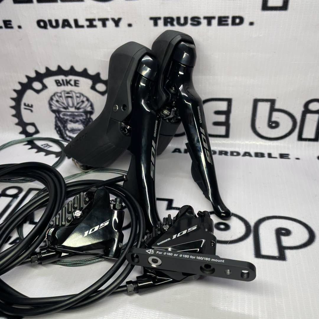 SHIMANO 105 R7020 HYDRAULIC STI
