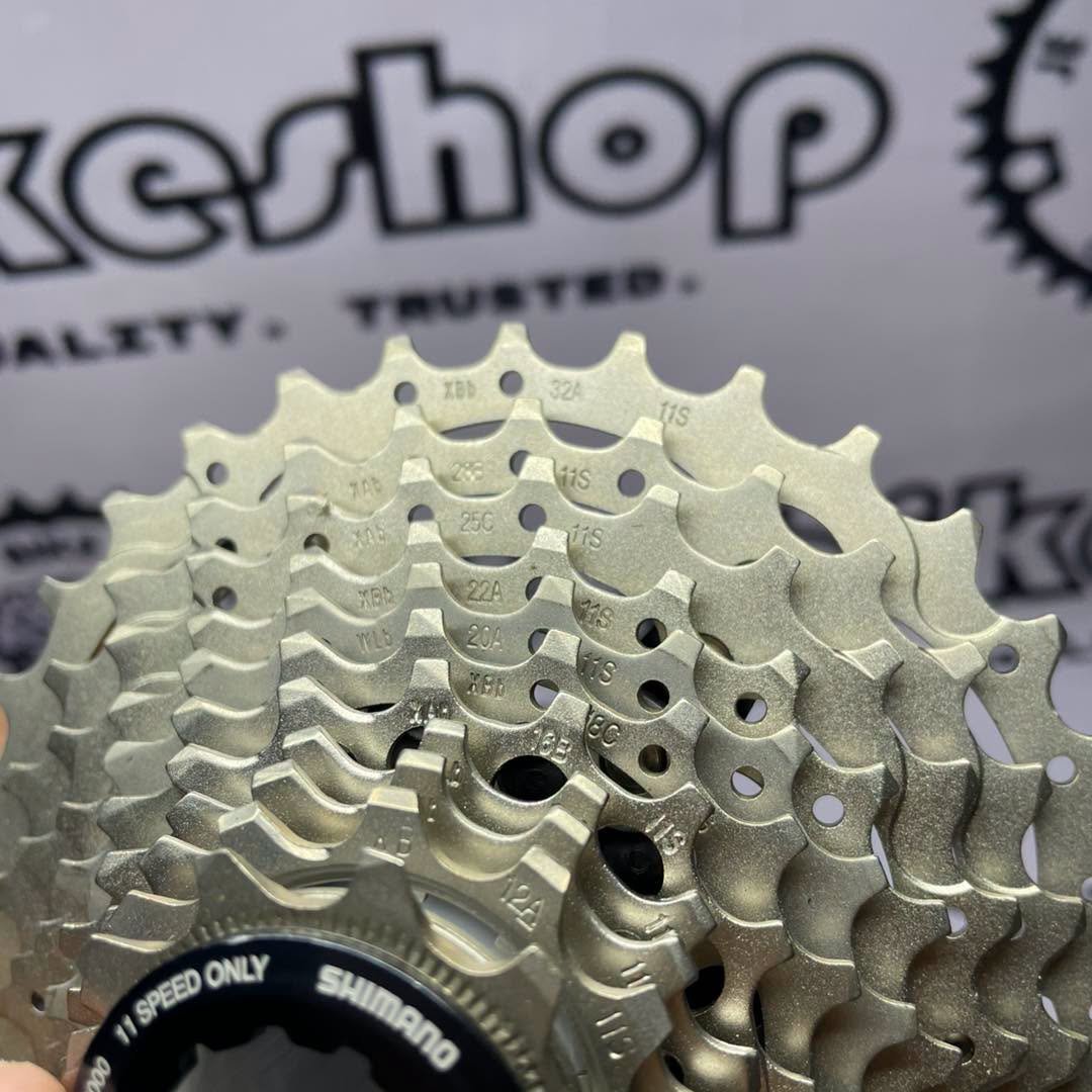 SHIMANO ULTEGRA R8000 11S 11-32T COGS