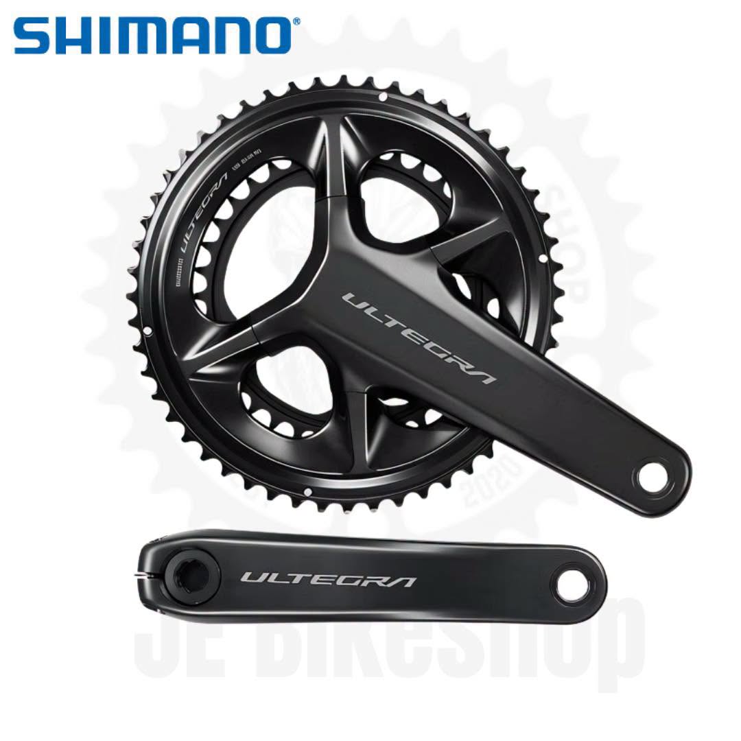 SHIMANO ULTEGRA R8100 170MM 50 - 34T CRANK SET