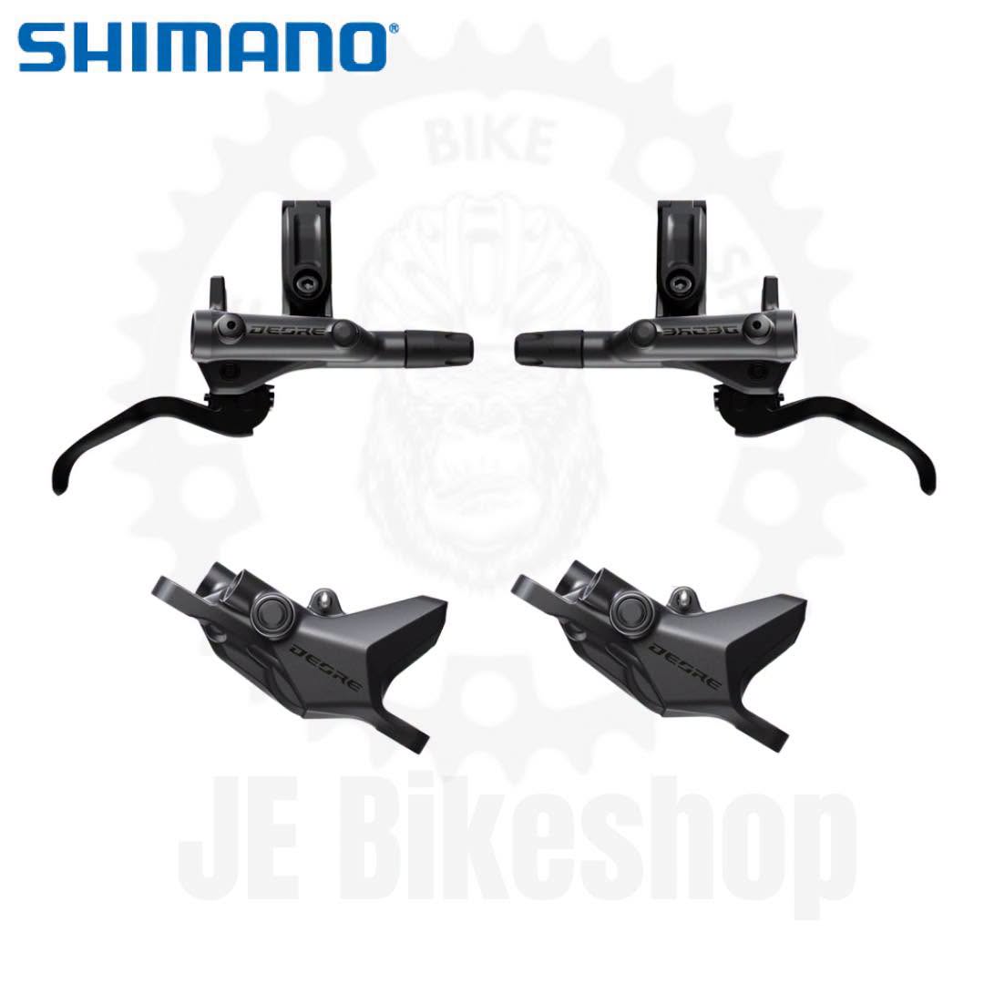 SHIMANO DEORE M6200 FOR INTERNAL HYDRAULIC BRAKE