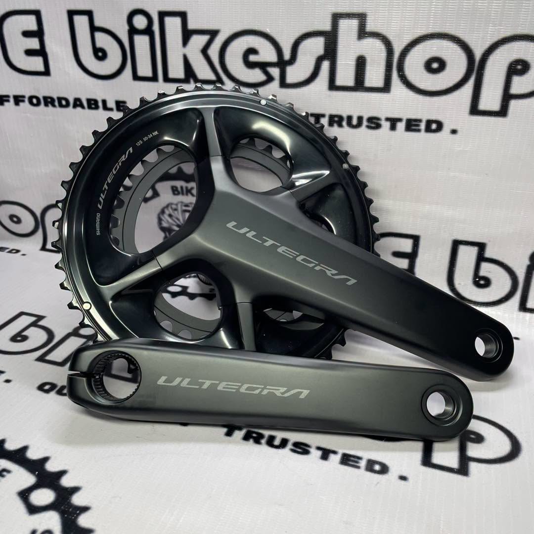 SHIMANO ULTEGRA R8100 170MM 50 - 34T CRANK SET