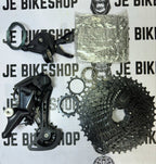 Deore M6100 12 Speed Upkit Goldix 42 T NO WINDOW