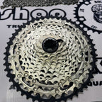 SHIMANO SLX  STRAIGHT M7100 10-51T COGS 12S UPKIT