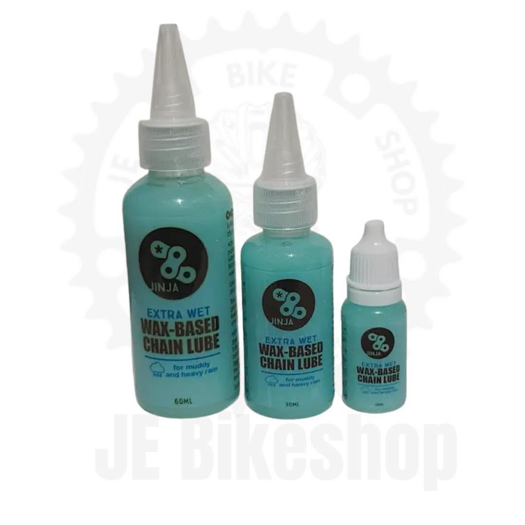 JINJA ALL WEATHER & EXTRA WET CHAIN WAX