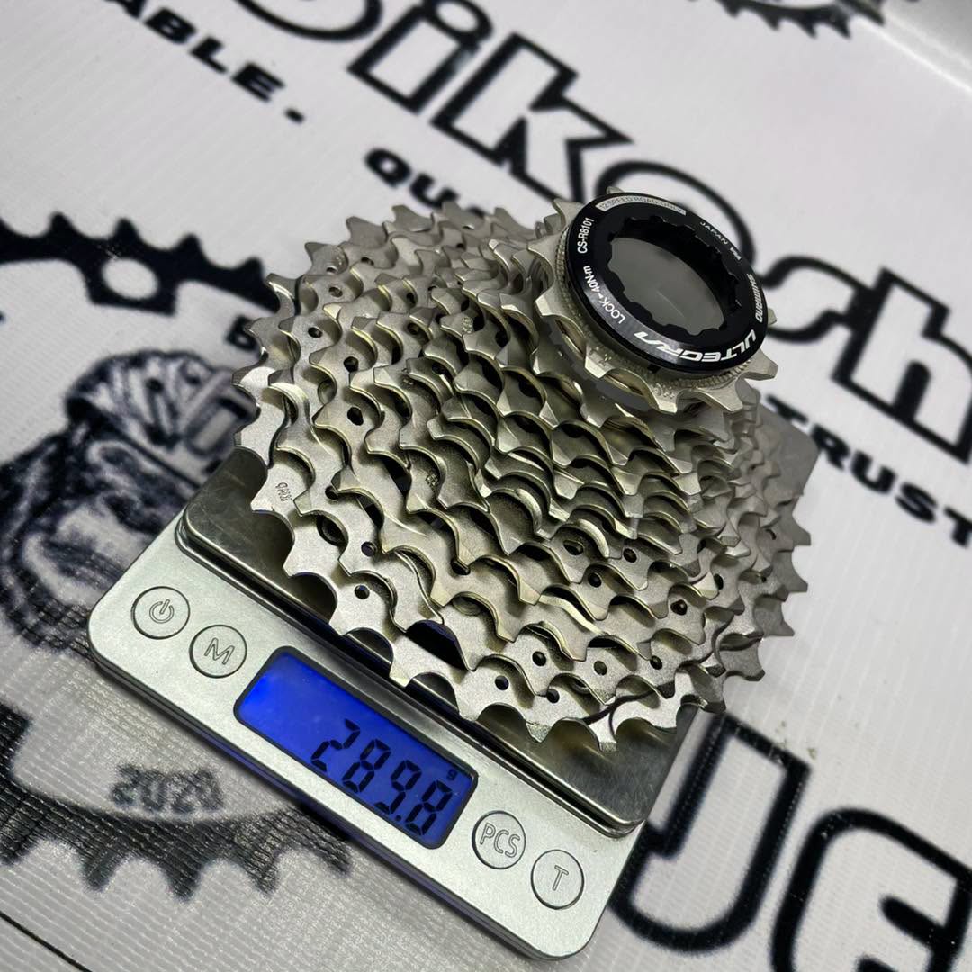 SHIMANO ULTEGRA R8101 12S 11 - 30T COGS