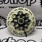 SHIMANO DEORE M4120 W SHIMANO CHAIN & M4100 11-42T COGS 10S UPKIT