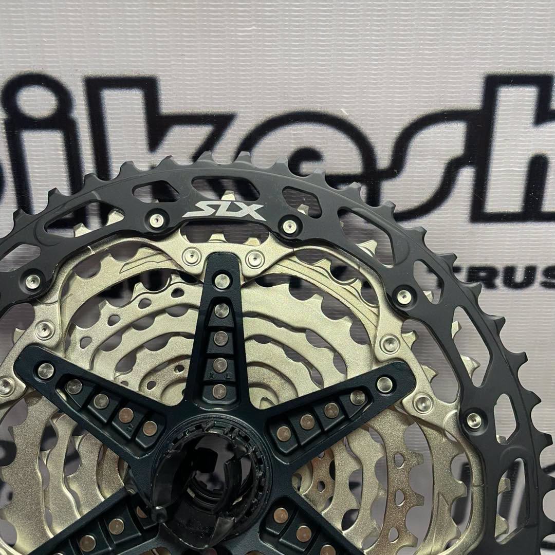 SHIMANO SLX  STRAIGHT M7100 10-51T COGS 12S UPKIT