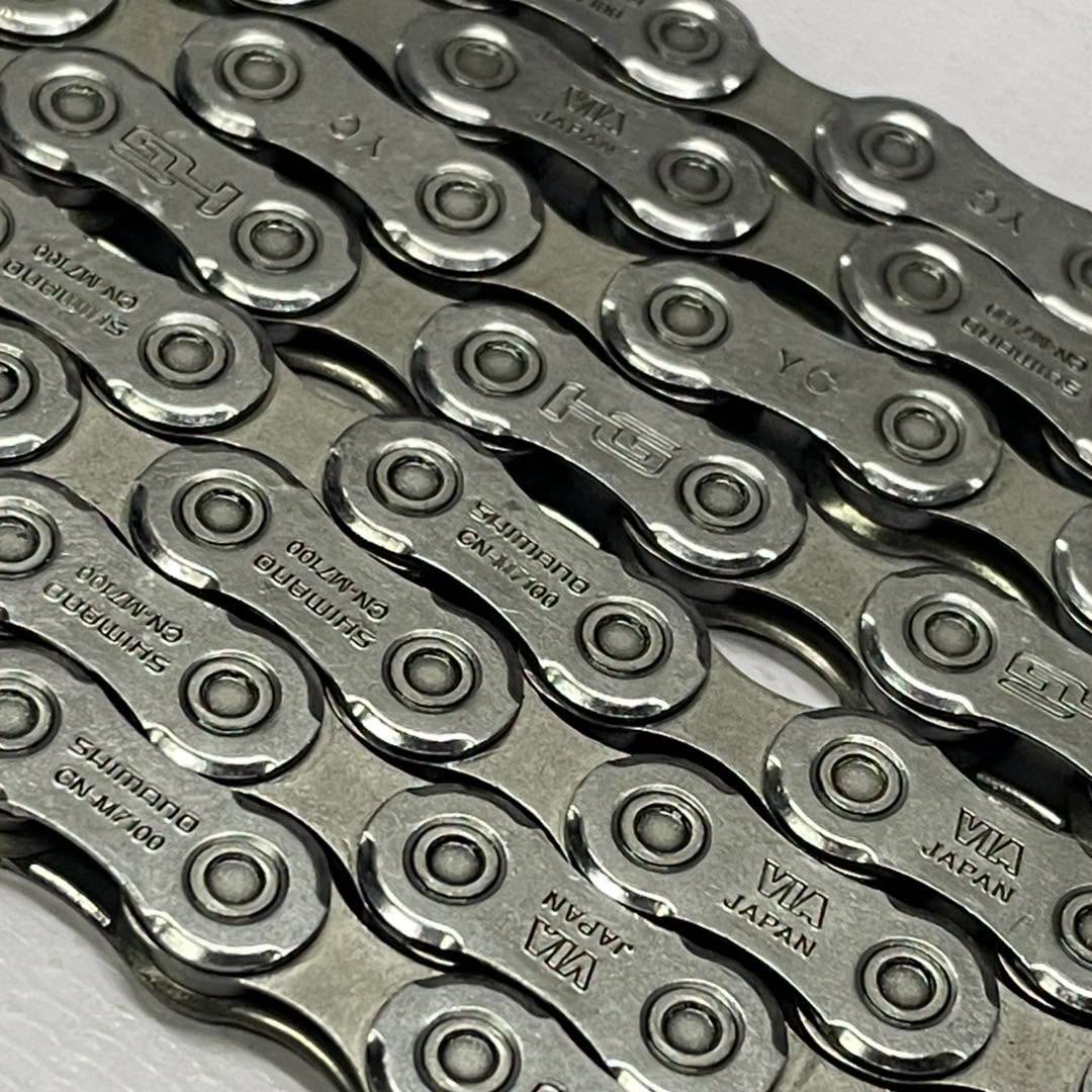 SHIMANO SLX  STRAIGHT M7100 10-51T COGS 12S UPKIT