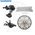 SHIMANO SLX  STRAIGHT M7100 10-51T COGS 12S UPKIT