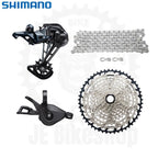 SHIMANO SLX  STRAIGHT M7100 10-51T COGS 12S UPKIT