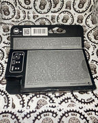 Durable LOOK KEO gray attachment for pedals.