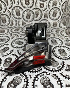 Shimano XTR FD-M9025-H front derailleur, 2x11-speed, high clamp, down swing