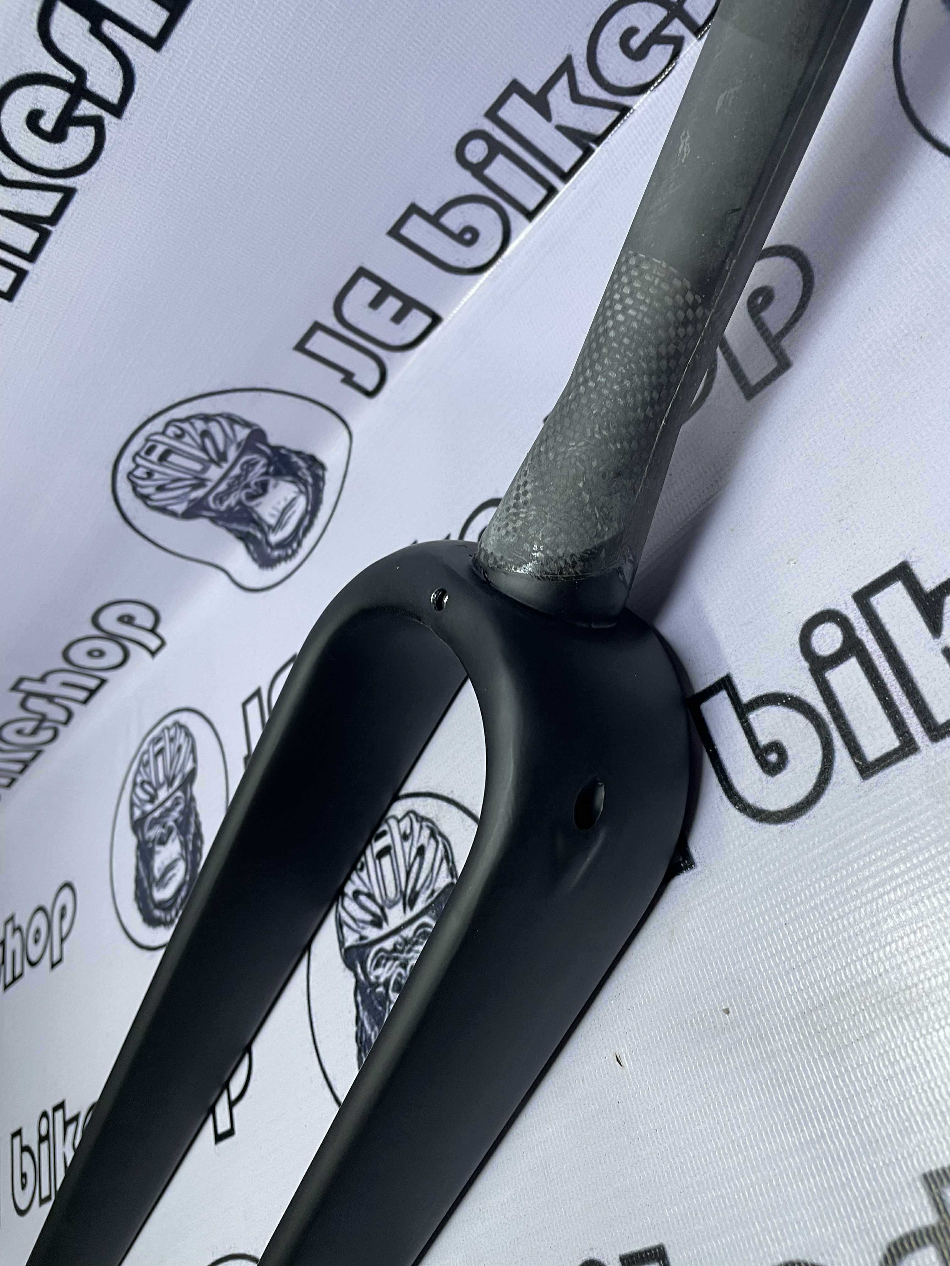 KOCEVLO GRAVEL FULL CARBON FORK (MTB Compatible)