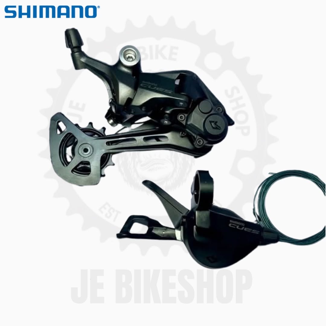 U6000 SHIMANO CUES RD AND SHIFTER NON WINDOW 11 SPEED