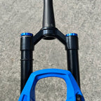 TANKE TF 300 SID 27.5 BLUE TAPERED THRU AXLE BOOST AIR FORK