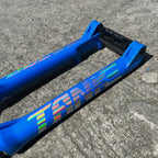 TANKE TF 300 SID 27.5 BLUE TAPERED THRU AXLE BOOST AIR FORK
