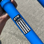 TANKE TF 300 SID 27.5 BLUE TAPERED THRU AXLE BOOST AIR FORK