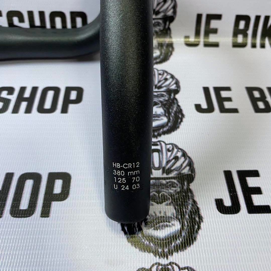 UNO ADVANCE 380 MM X 31.8 MM DROP BAR