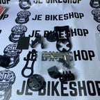 IGPSPORT BSC100S V2 cycling GPS computer bundle