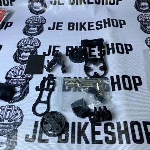 IGPSPORT BSC100S V2 cycling GPS computer bundle