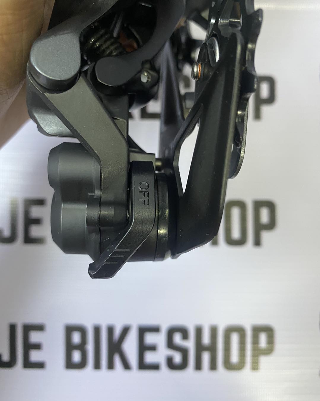 SLX M7100 12S RD AND SHIFTER