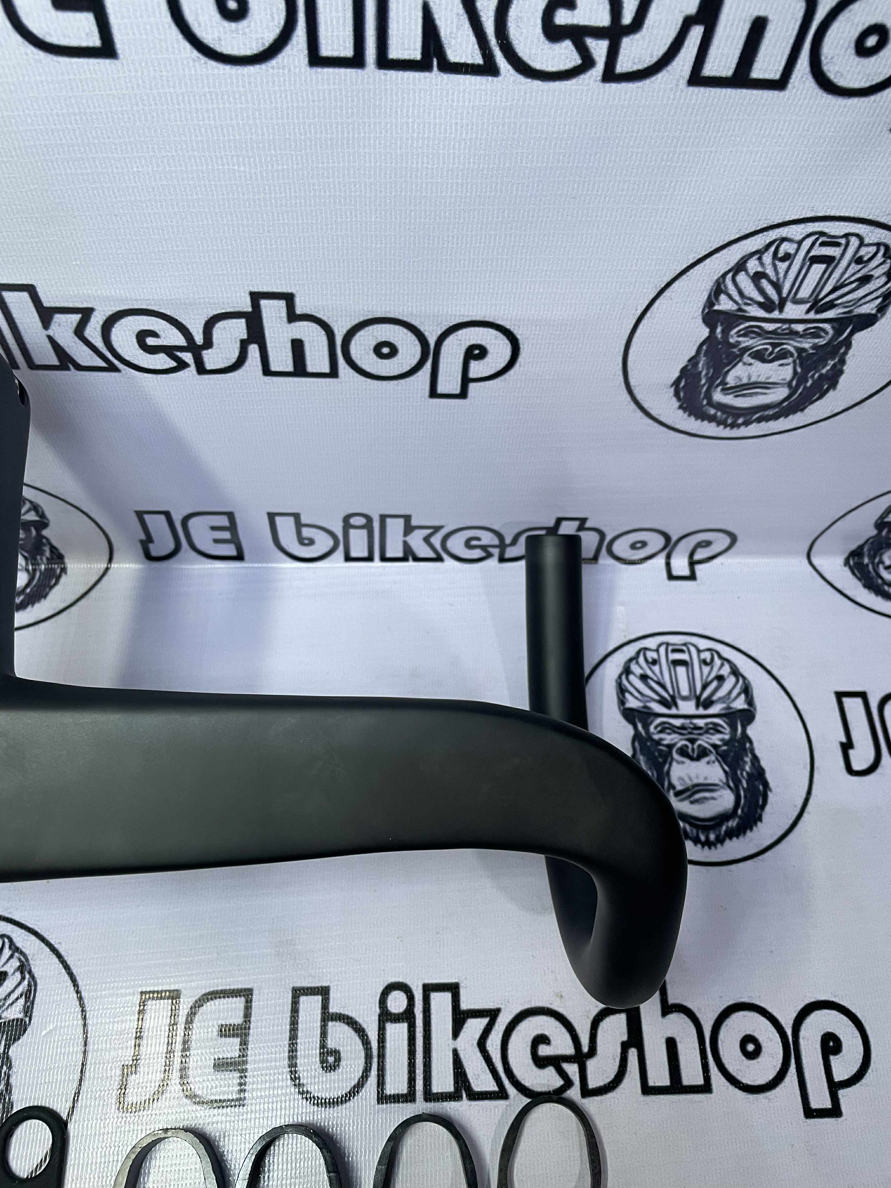 KOCEVLO ALMERA CARBON INTEGRATED DROP BAR 100 X 400 MM