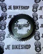 ZRACE / Anrancee 110 BCD 4-hole chainrings 36-52T & 39-53T for precise shifting