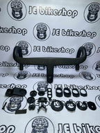 KOCEVLO ALMERA CARBON INTEGRATED DROP BAR 100 X 400 MM