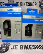 SHIMANO HBM475 REAR HUB