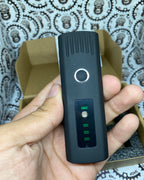 Waterproof front bike light 250 lumens with rubberized body, Type-C charging.