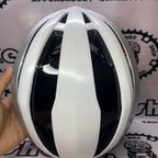 HJC IBEX 54-60CM SILVER WHITE HELMET