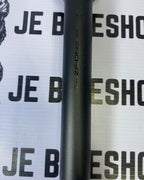 TOSEEK MTB and road bike zero setback seatpost 27.2x350/400mm