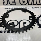 DECKAS 48T 110 BCD CHAINRING