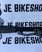 Durable Rider Ace chain whip for precise cassette and freewheel adjustments