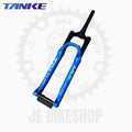 TANKE TF 300 SID 27.5 BLUE TAPERED THRU AXLE BOOST AIR FORK