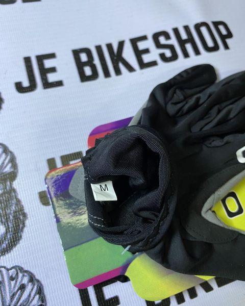 GIYO protective cycling gloves full finger size M.