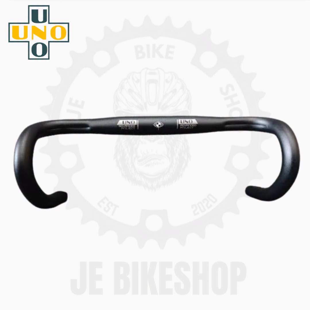 UNO ADVANCE 380 MM X 31.8 MM DROP BAR