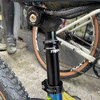 TANKE DROPPER SEATPOST HYDRAULIC W REMOTE   27.2/405 MM 130MM TRAVEL