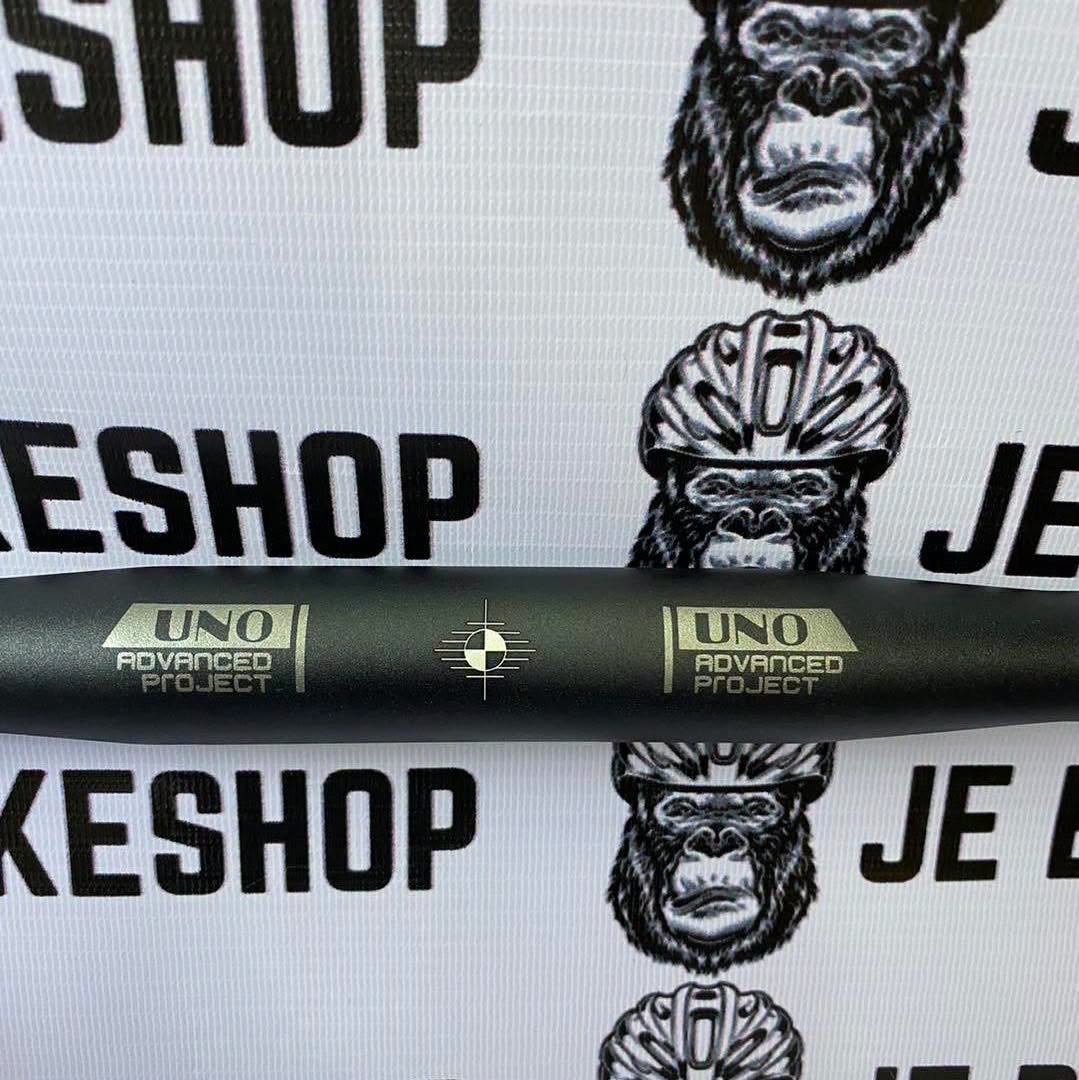 UNO ADVANCE 380 MM X 31.8 MM DROP BAR