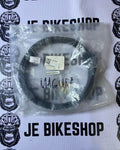 2.5m bike hydraulic hose with complete Shimano and Magura fittings