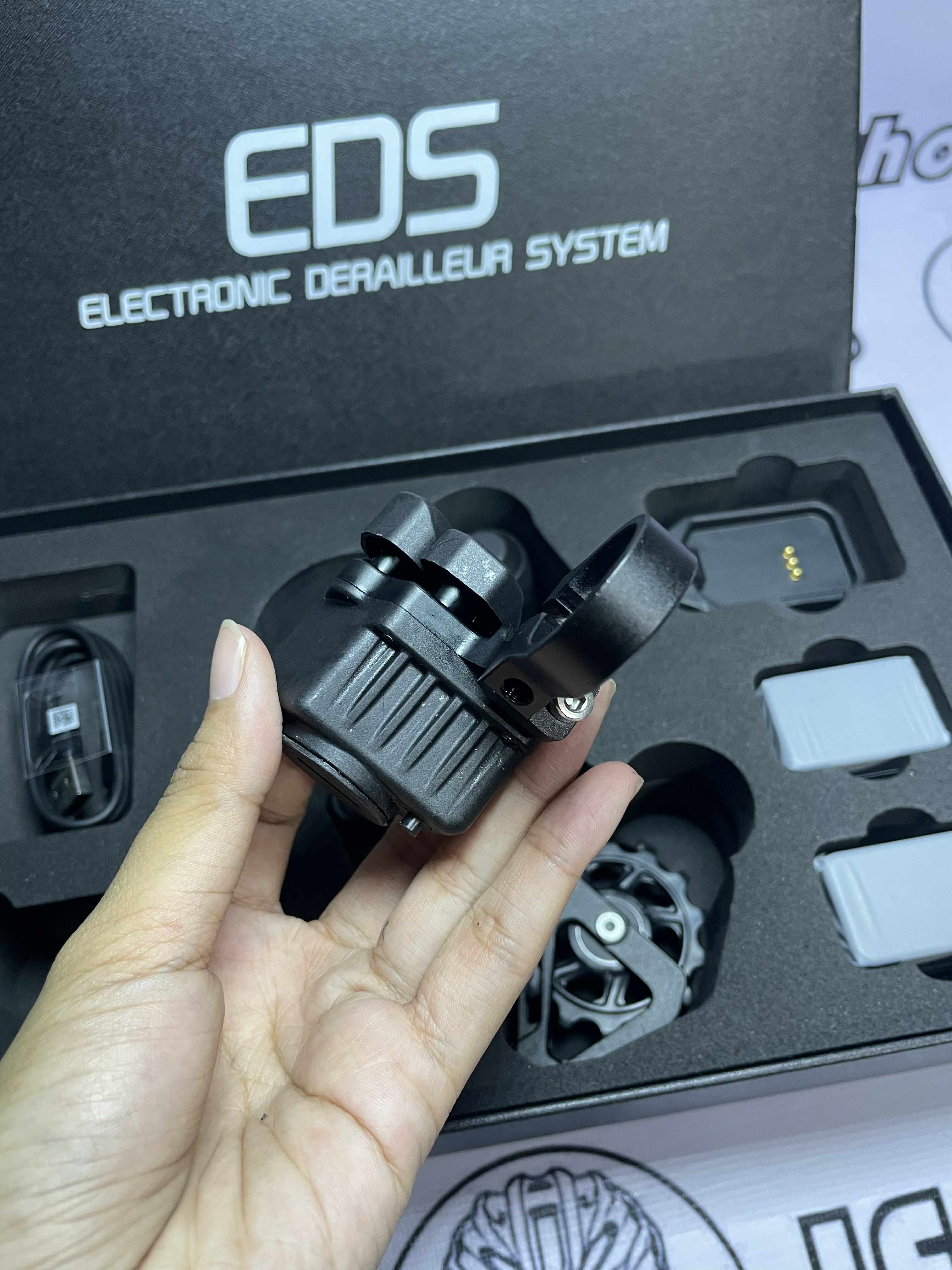 WHEELTOP EDS OX FOR MTB WIRELESS ELECTRONIC RD SHIFTER