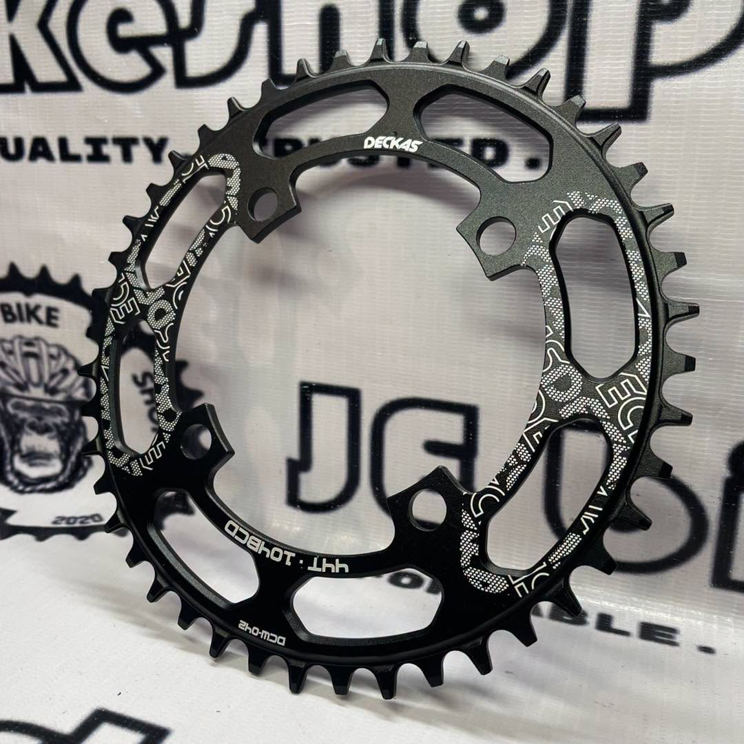 DECKAS 104BCD 44T CHAINRING